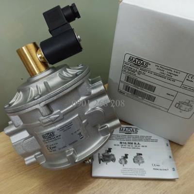 VAN ĐIỆN TỪ M16/RM NA DN50 24VDC